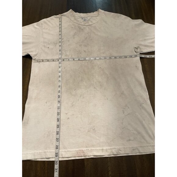 Vintage 2000 Del Sol Eagles Bald Eagle Graphic Tee  Thrashed Grunge Y2K SZ Large - Picture 4 of 9